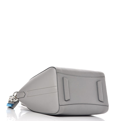 Givenchy Sugar Goatskin Small Antigona Pearl Grey 4 of 13