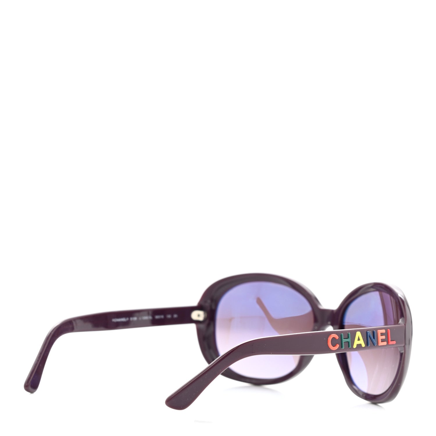 Chanel Sunglasses 5138 Purple 1150575 – FASHIONPHILE