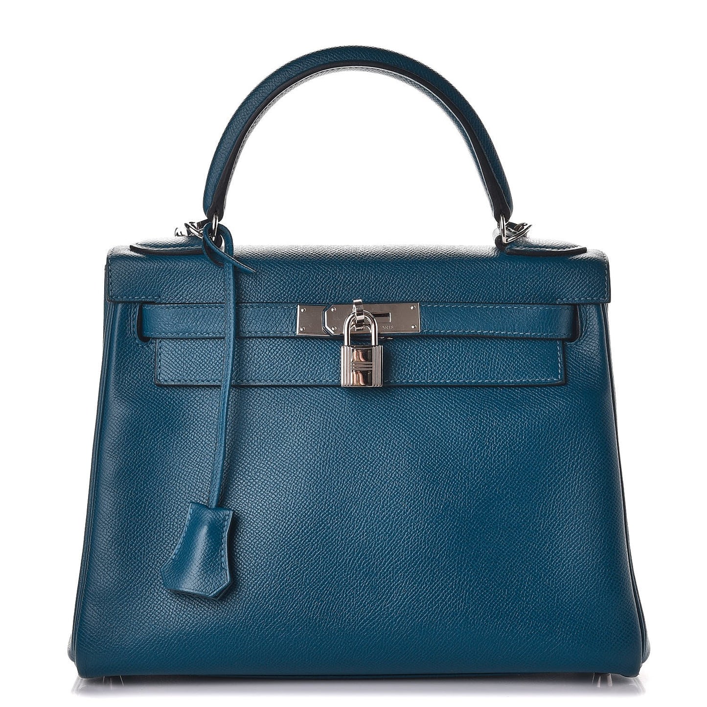 Epsom Retourne Kelly 28 Bleu Thalassa