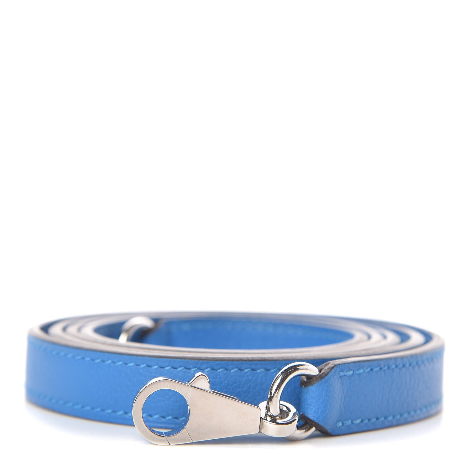 Hermes Evercolor Shoulder Strap Bleu Hydra 1 of 4