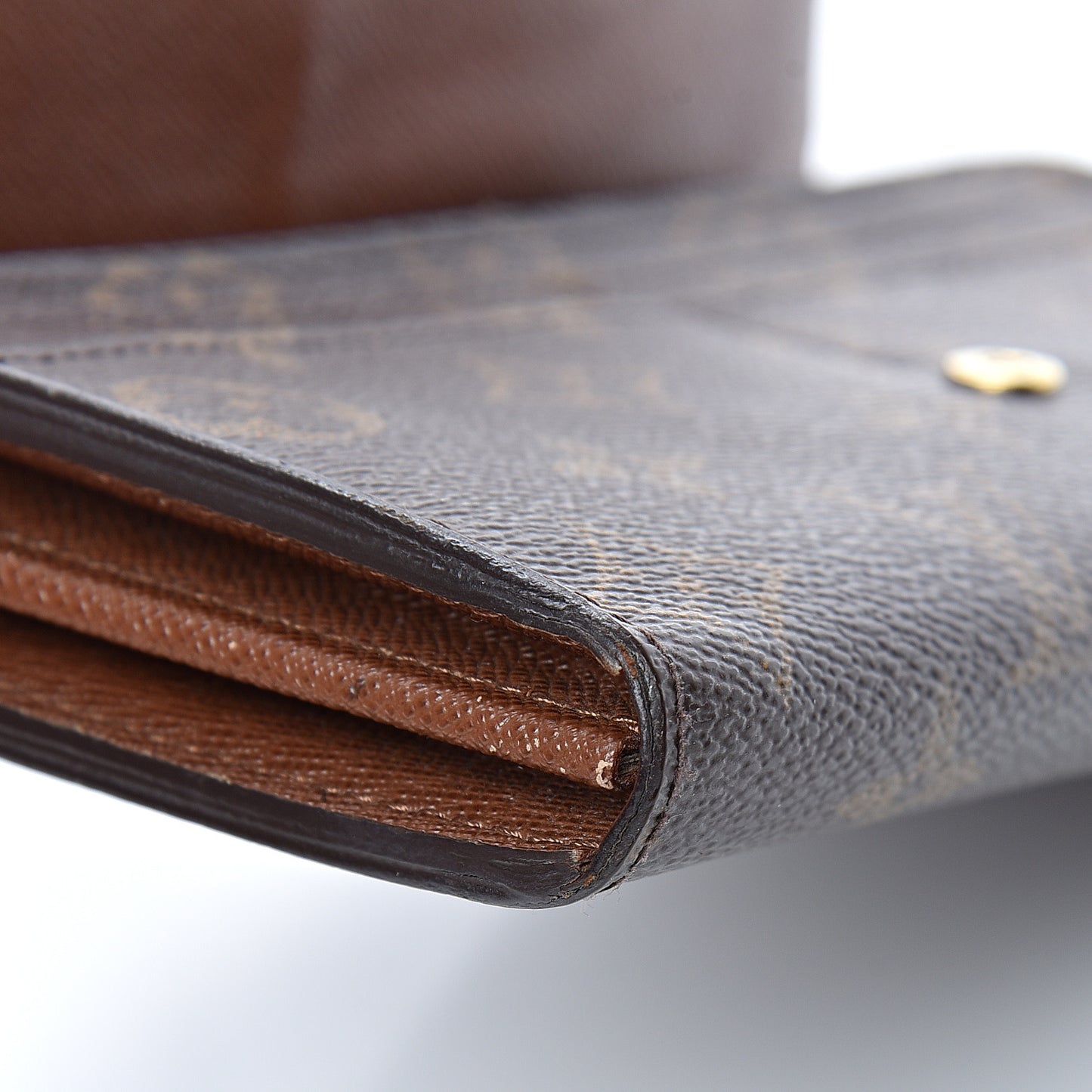 Monogram Sarah Wallet NM