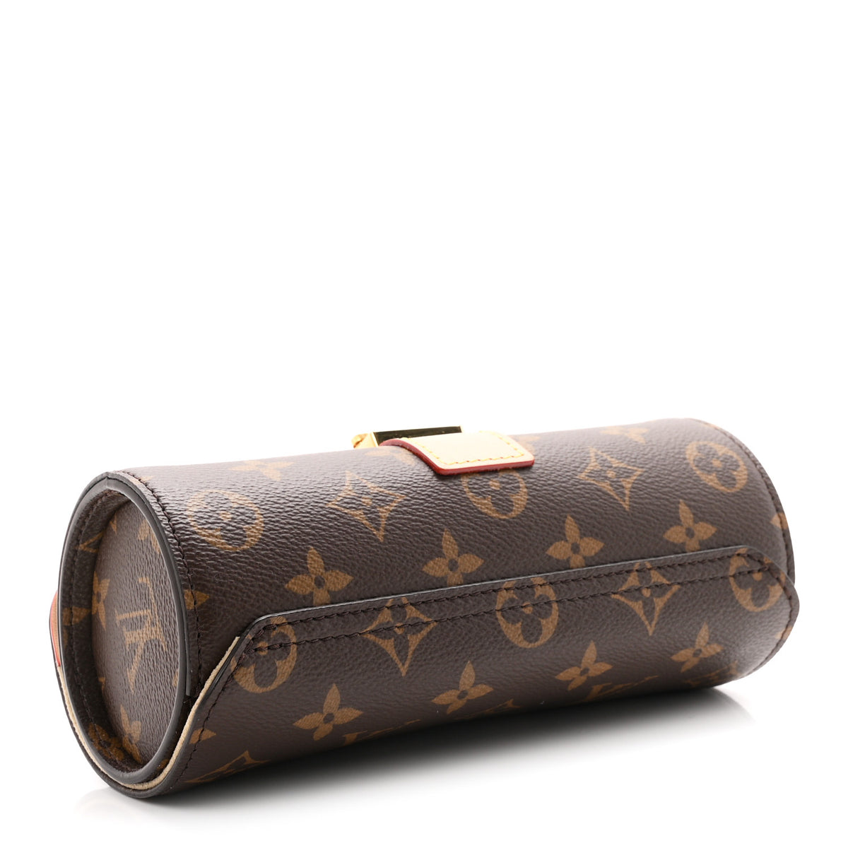 Monogram Jewelry Case