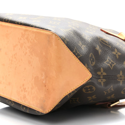 Louis Vuitton Monogram Cabas Piano 8 of 8