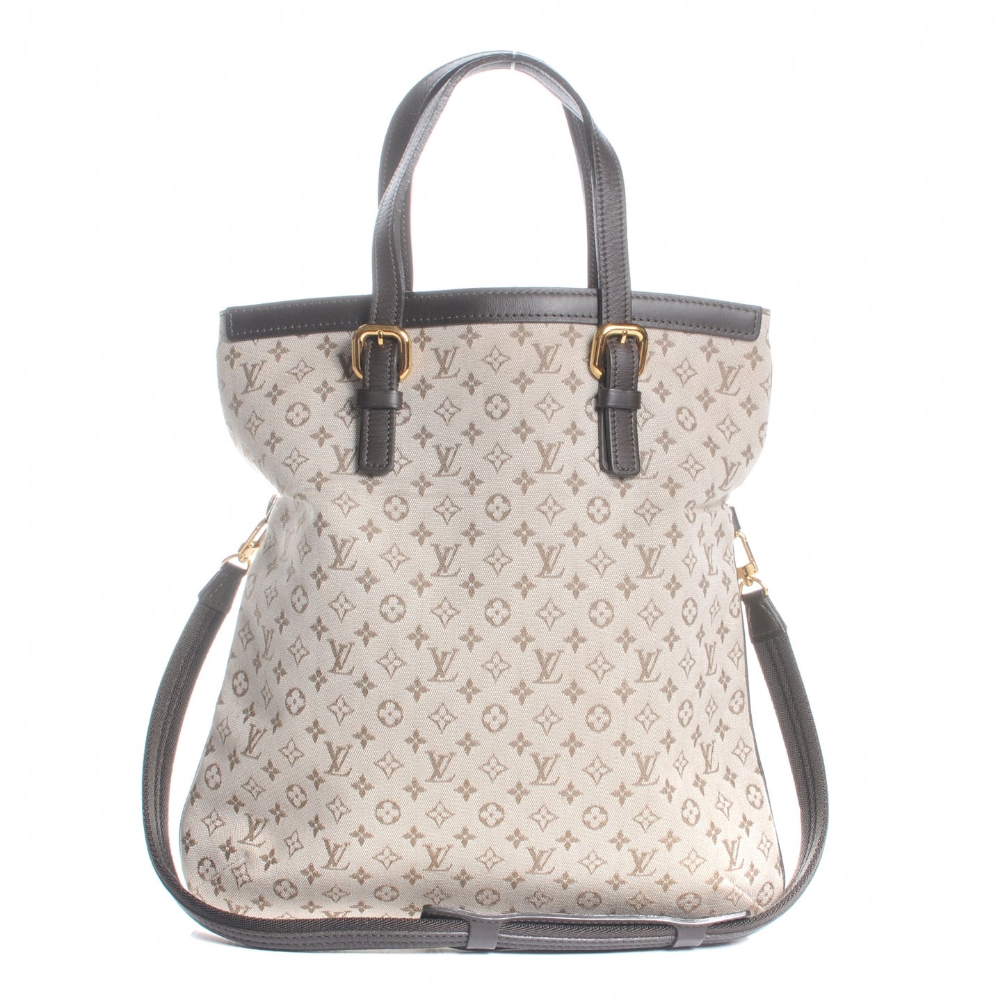 Mini Monogram Francoise Kaki