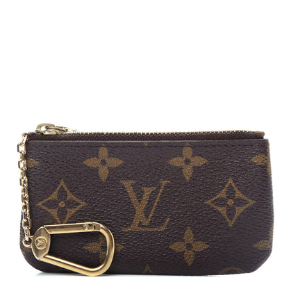 Louis Vuitton Monogram Key Pouch 1 of 7