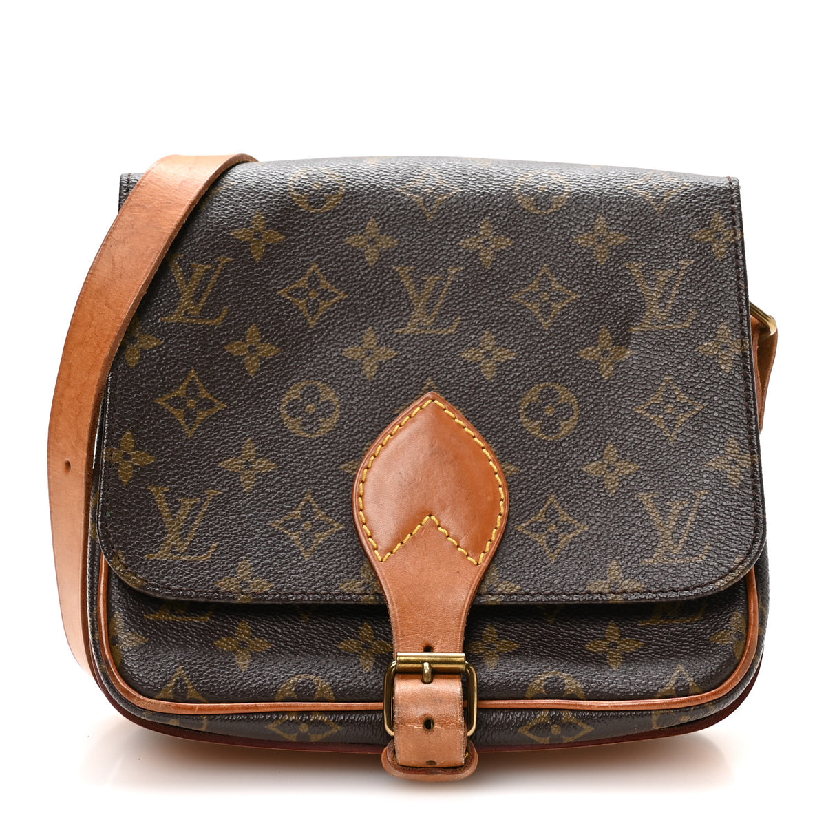 Monogram Cartouchiere 26