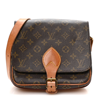 Louis Vuitton Monogram Cartouchiere 26 1 of 10