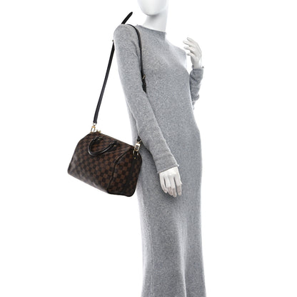 Louis Vuitton Damier Ebene Speedy Bandouliere 25 2 of 17