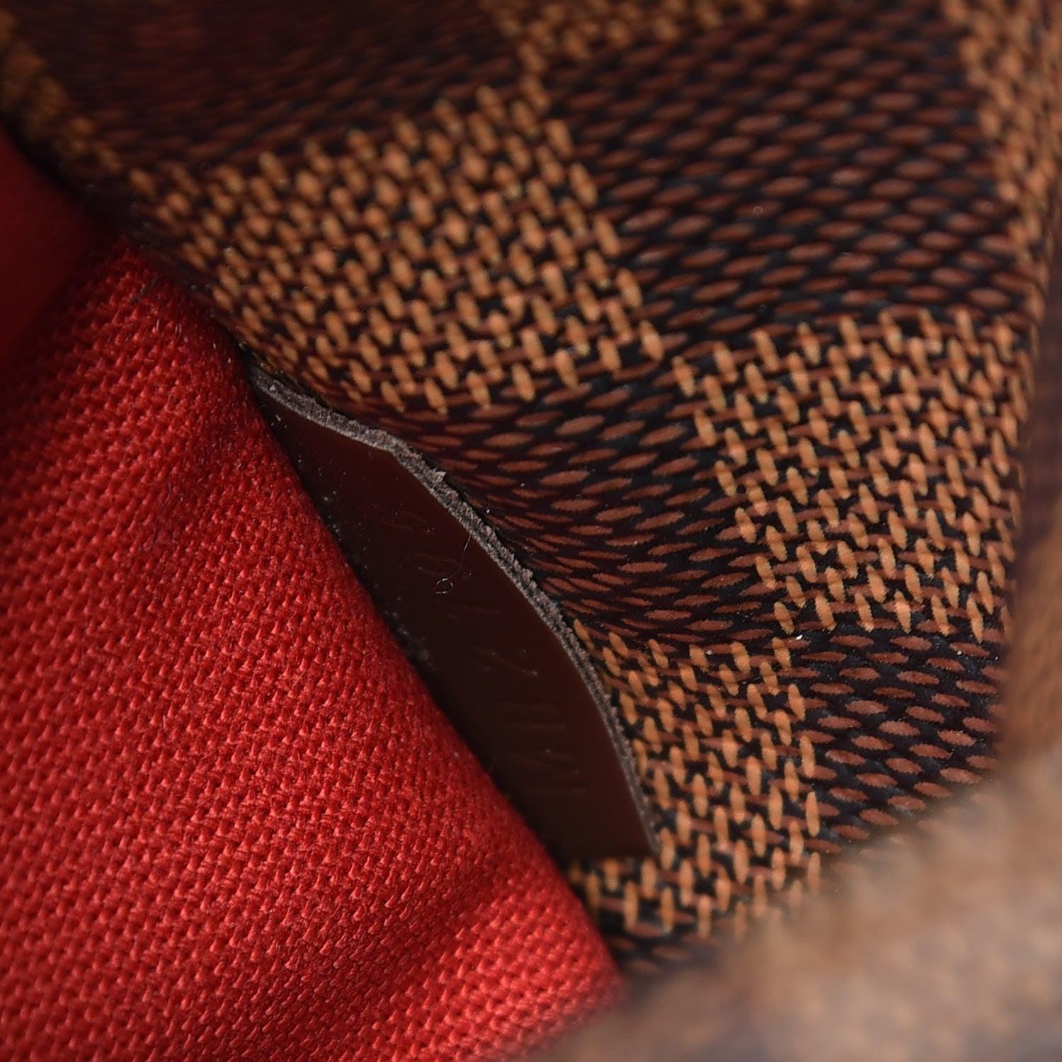 Louis Vuitton Damier Ebene Totally MM 9 of 13