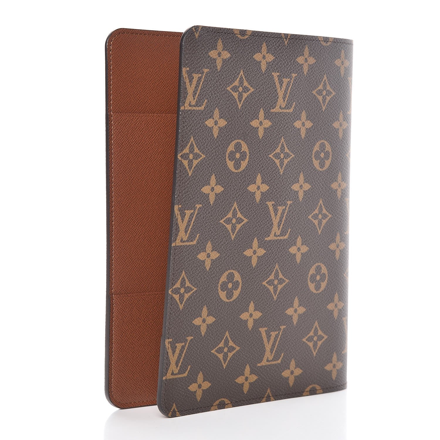 Louis Vuitton Monogram Desk Agenda Cover 3 of 8
