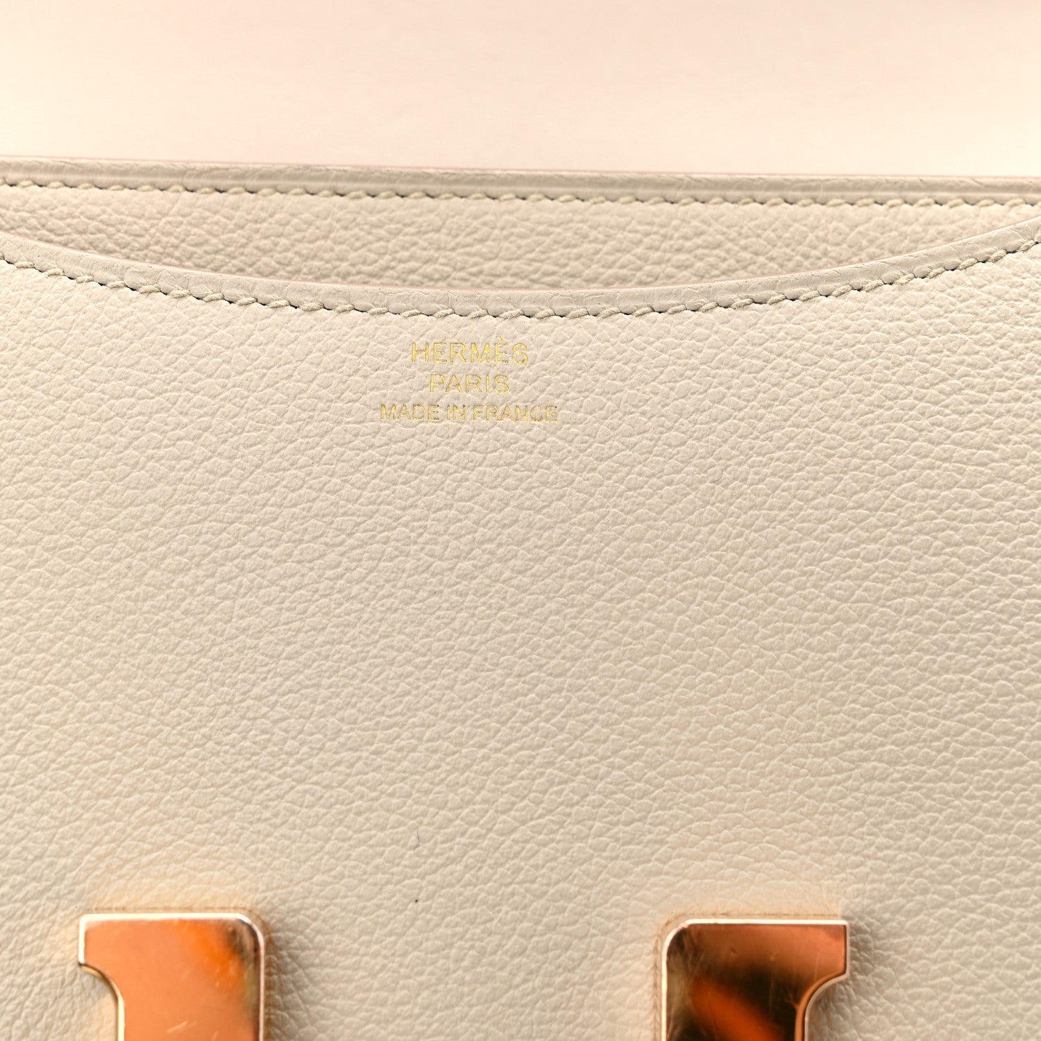 Hermes Evercolor Constance 18 Gris Perle 6 of 11