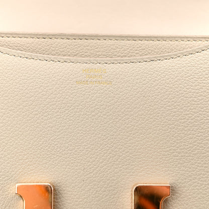 Hermes Evercolor Constance 18 Gris Perle 6 of 11