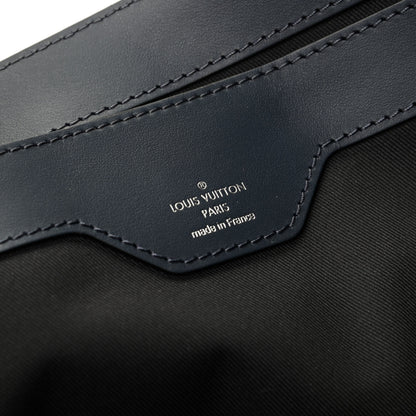 Louis Vuitton Monogram Tapestry Grand Sac Bleu 8 of 8