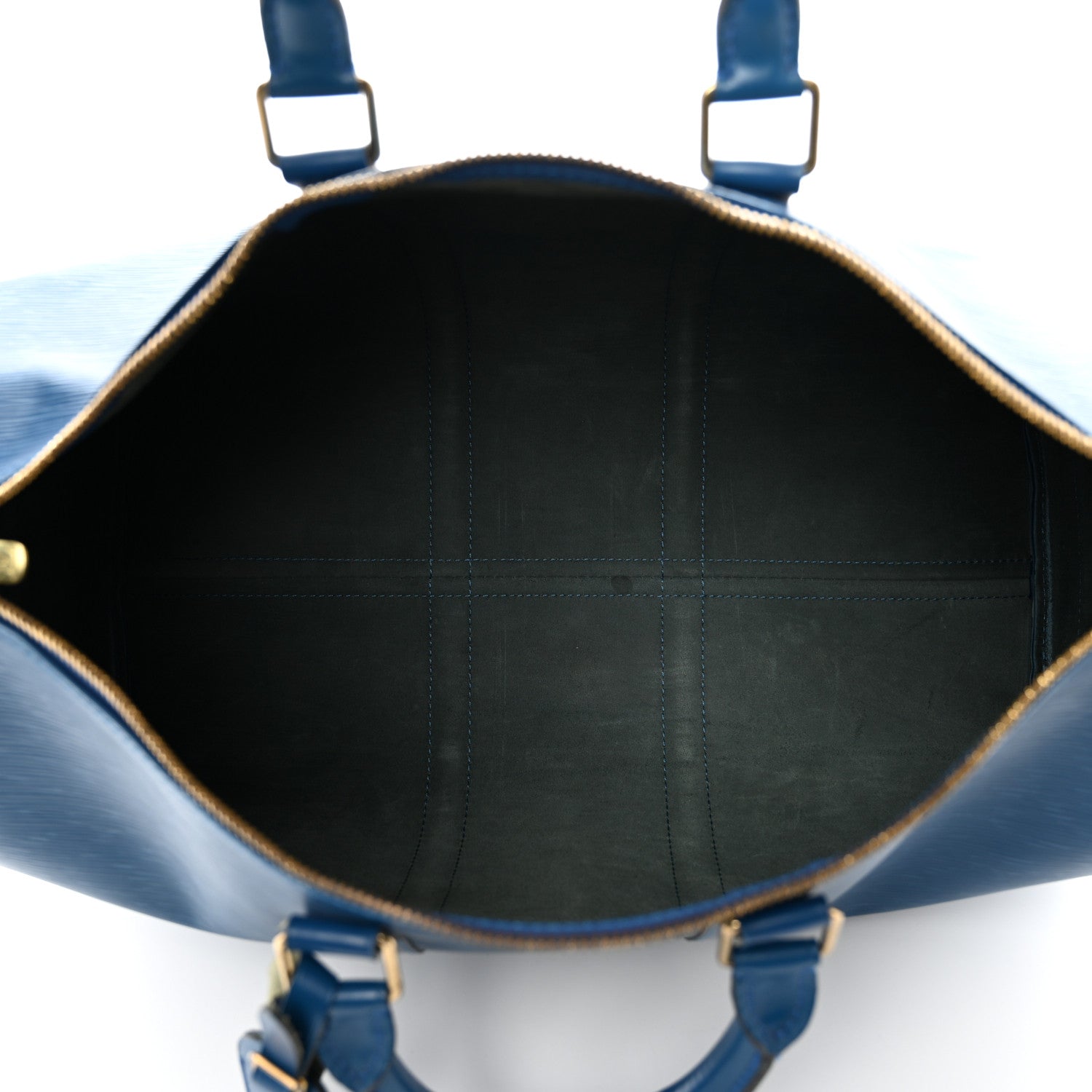 Louis Vuitton Epi Keepall 45 Toledo 4 of 11