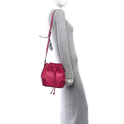 Gucci Bright Diamante Small Bucket Bag Blossom 2 of 12