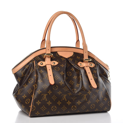 Louis Vuitton Monogram Tivoli GM 3 of 11