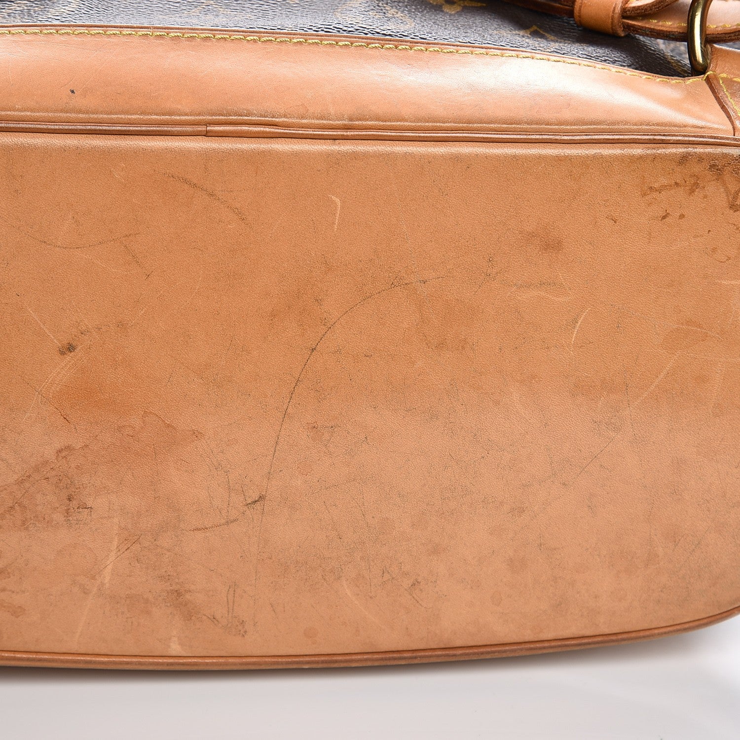 Louis Vuitton Monogram Montsouris GM Backpack 15 of 17