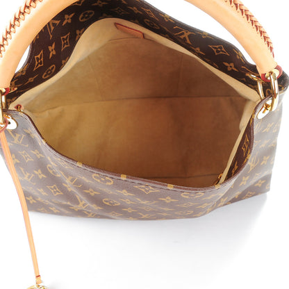 Louis Vuitton Monogram Artsy MM 5 of 8