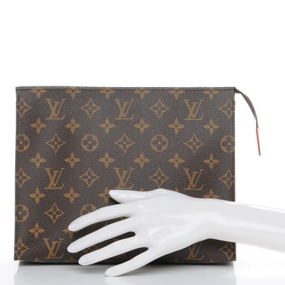 Louis Vuitton Monogram Toiletry Pouch 26 2 of 7