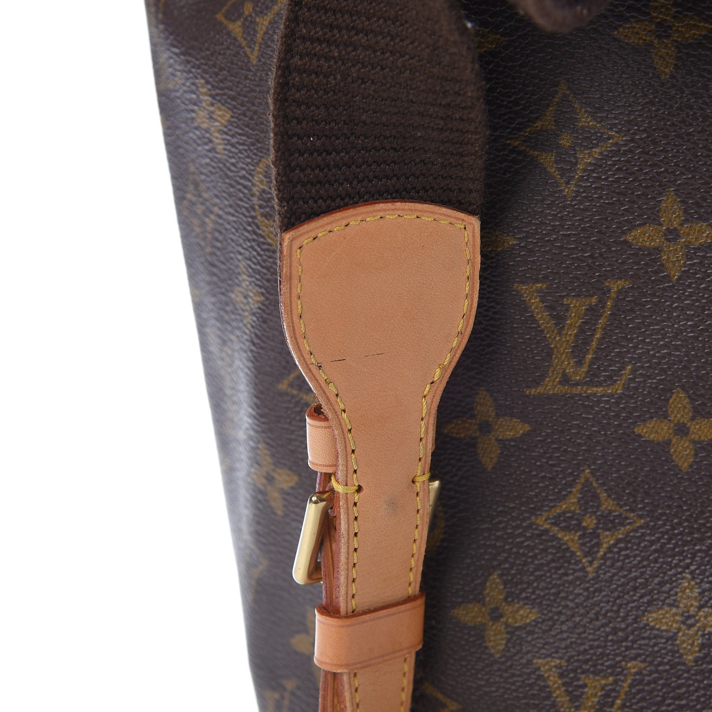 Monogram Montsouris GM Backpack
