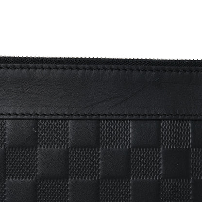 Louis Vuitton Damier Infini Discovery Pochette GM Onyx 10 of 12