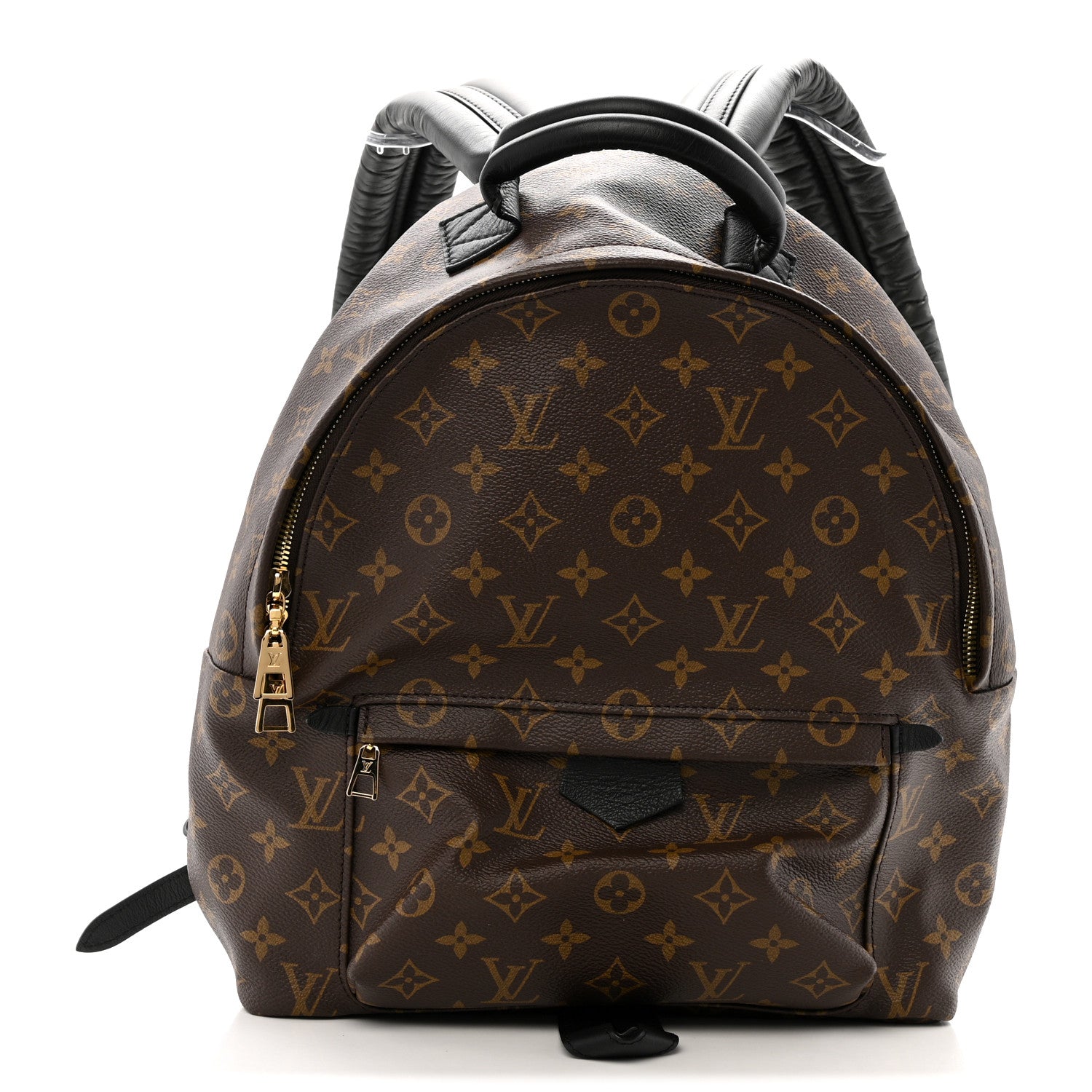Louis Vuitton Monogram Palm Springs Backpack MM 1 of 11