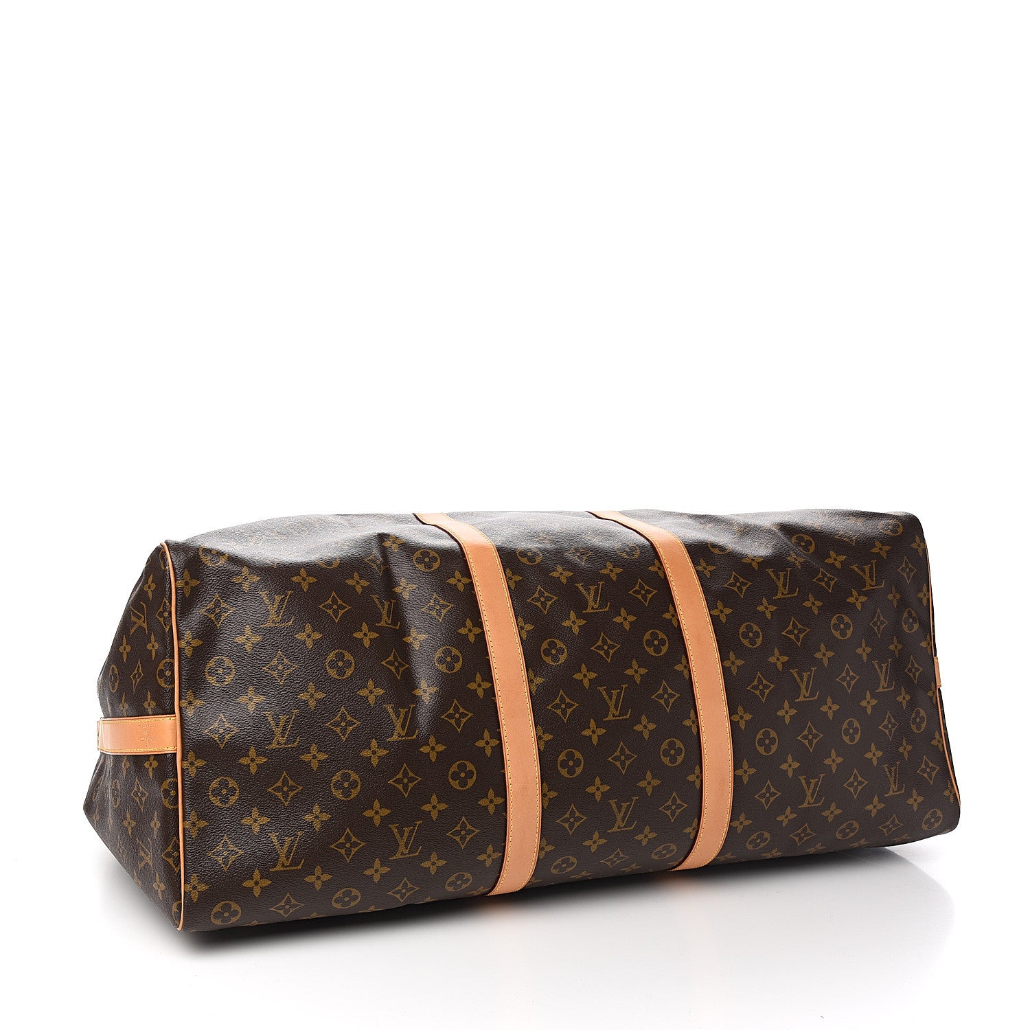 Louis Vuitton Monogram Keepall Bandouliere 60 3 of 9