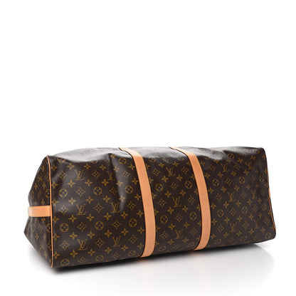 Louis Vuitton Monogram Keepall Bandouliere 60 3 of 9