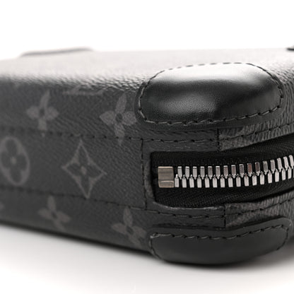 Louis Vuitton Monogram Eclipse Horizon Clutch 9 of 12