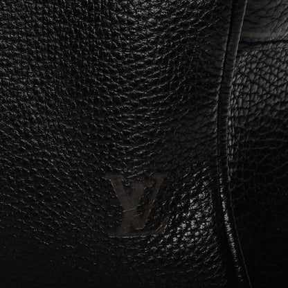 Louis Vuitton Tobago Calfskin Carryall Black 7 of 7