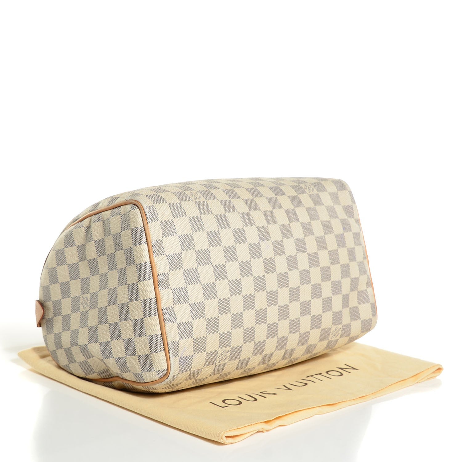 Louis Vuitton Damier Azur Speedy 30 4 of 7