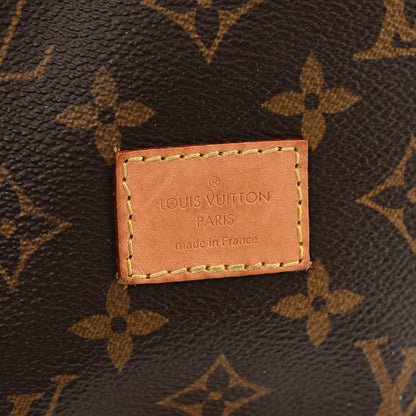 Louis Vuitton Monogram Saumur 30 7 of 18
