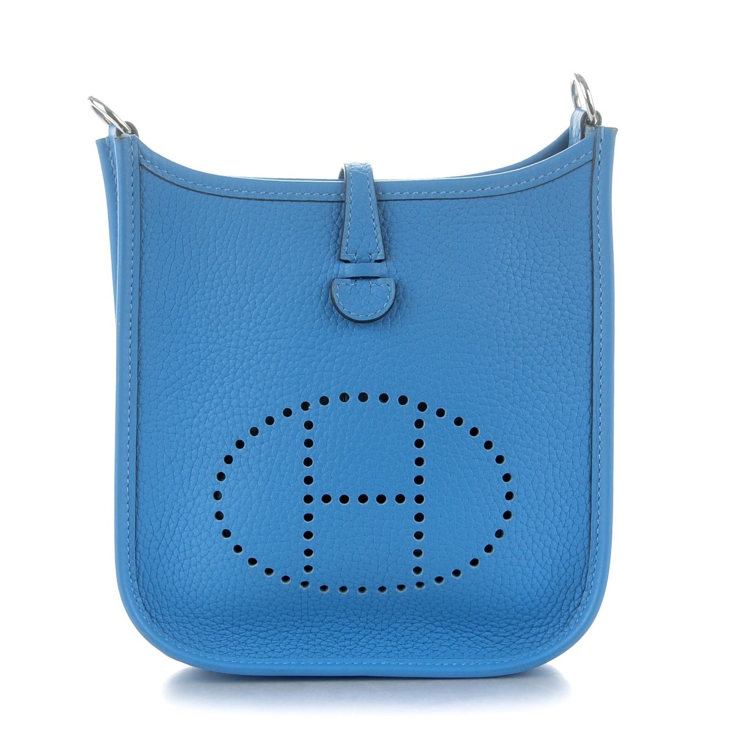 Taurillon Clemence Amazone Evelyne TPM Bleu Paradis Bleu Saphir