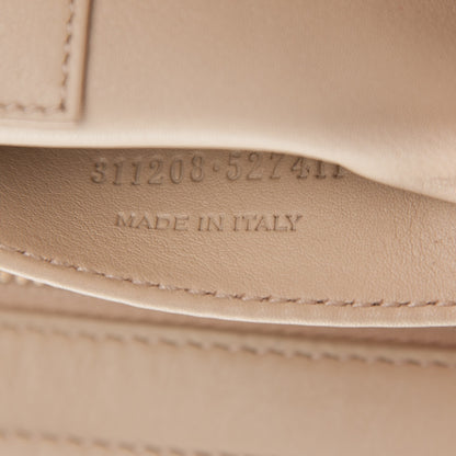 Saint Laurent Calfskin Medium Classic Y Cabas Beige 7 of 7