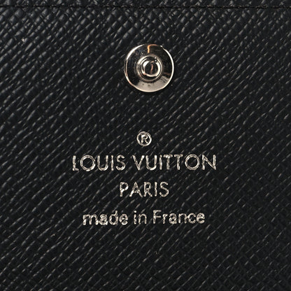 Louis Vuitton Monogram Eclipse Envelope Business Card Holder 6 of 7