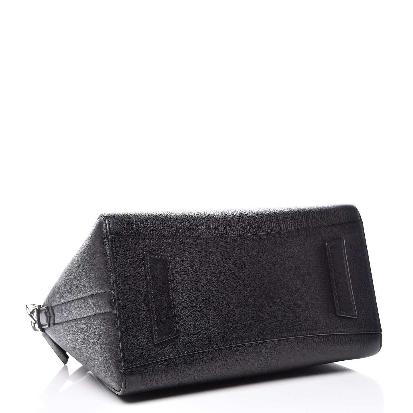 Sugar Goatskin Small Antigona Black
