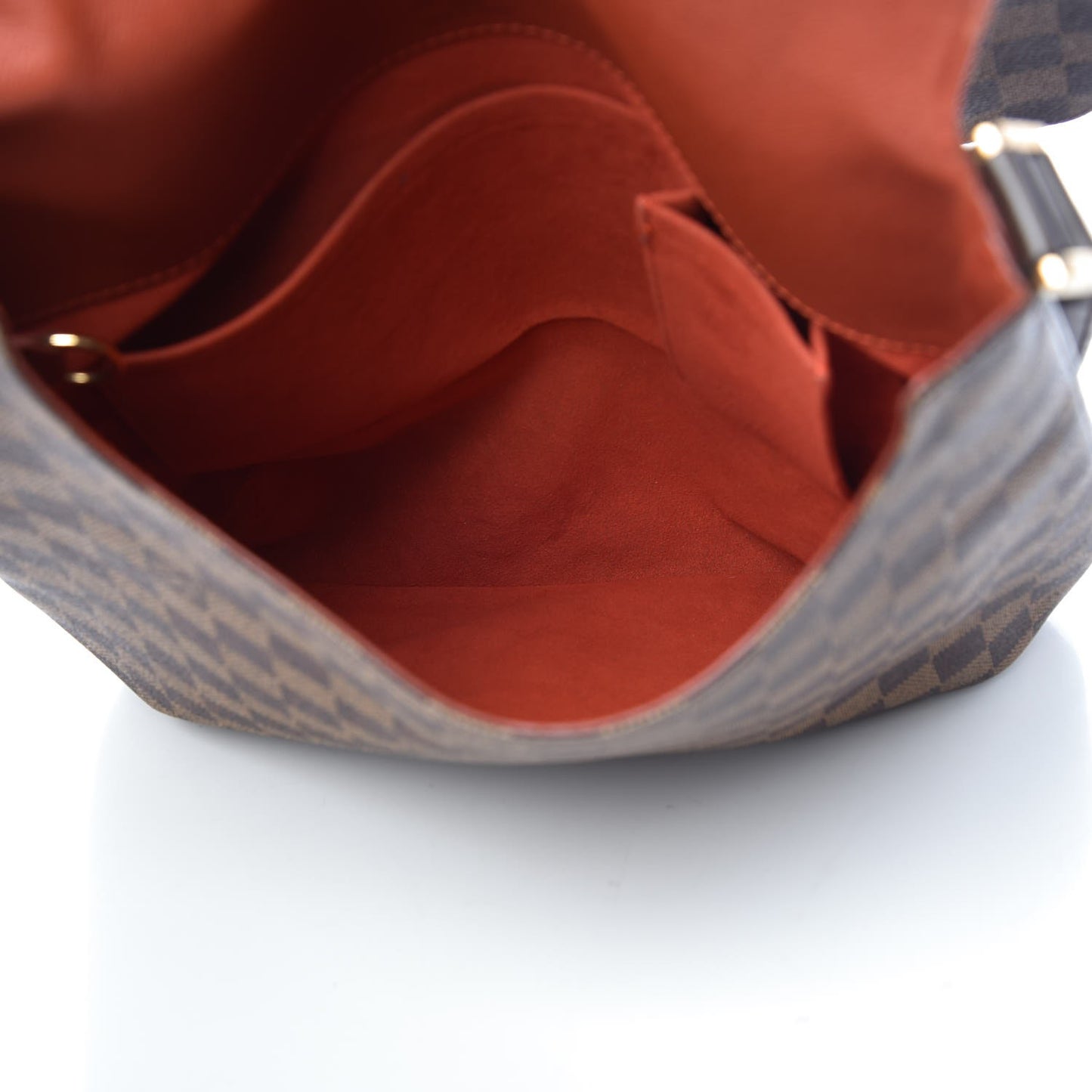 Damier Ebene Musette GM