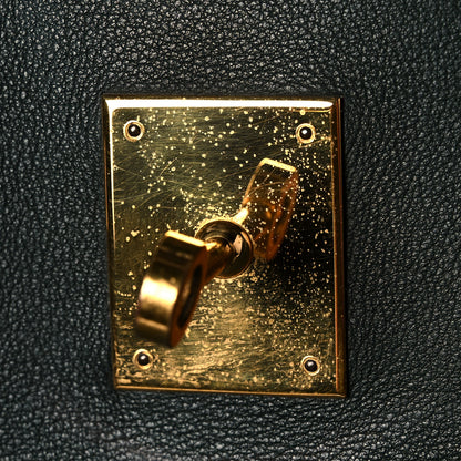 Hermes Gulliver Birkin 35 Vert Fonce 17 of 31