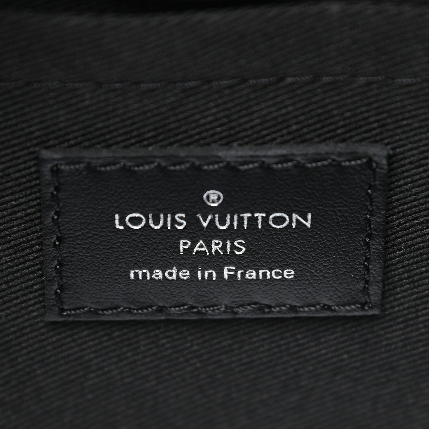 Monogram Eclipse Mini Soft Trunk