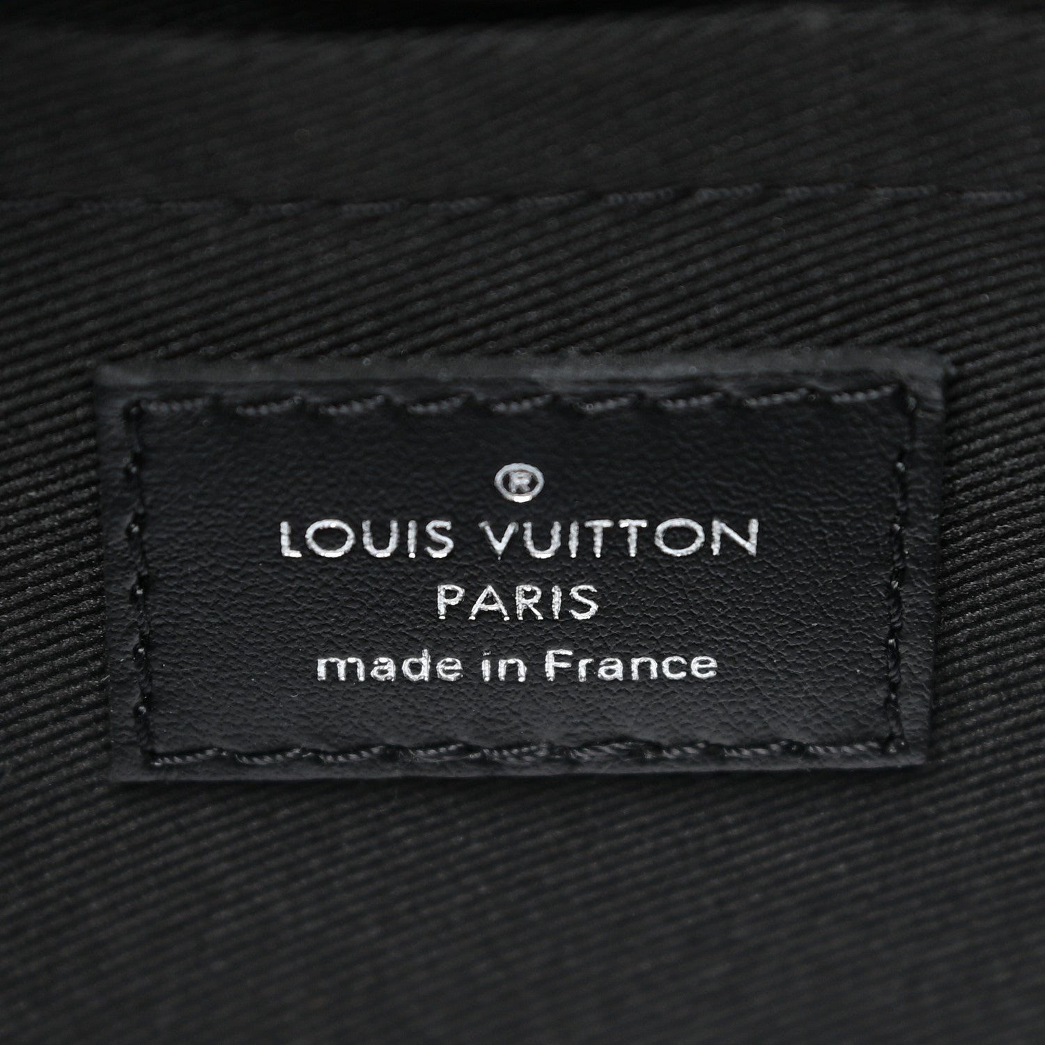 Louis Vuitton Monogram Eclipse Mini Soft Trunk 6 of 10