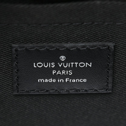 Louis Vuitton Monogram Eclipse Mini Soft Trunk 6 of 10