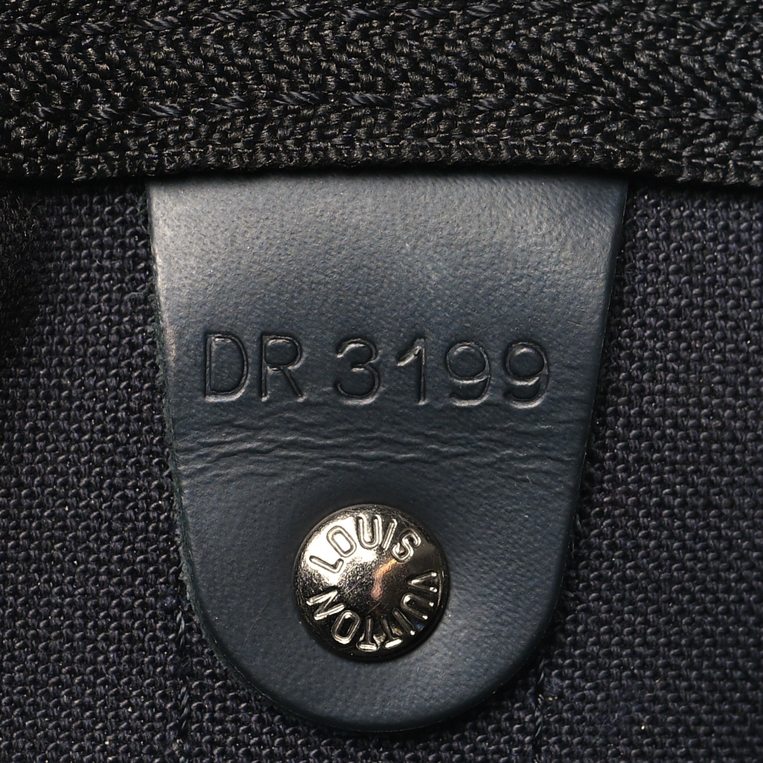 Louis Vuitton Damier Graphite Keepall Bandouliere 55 6 of 11