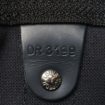 Louis Vuitton Damier Graphite Keepall Bandouliere 55 6 of 11