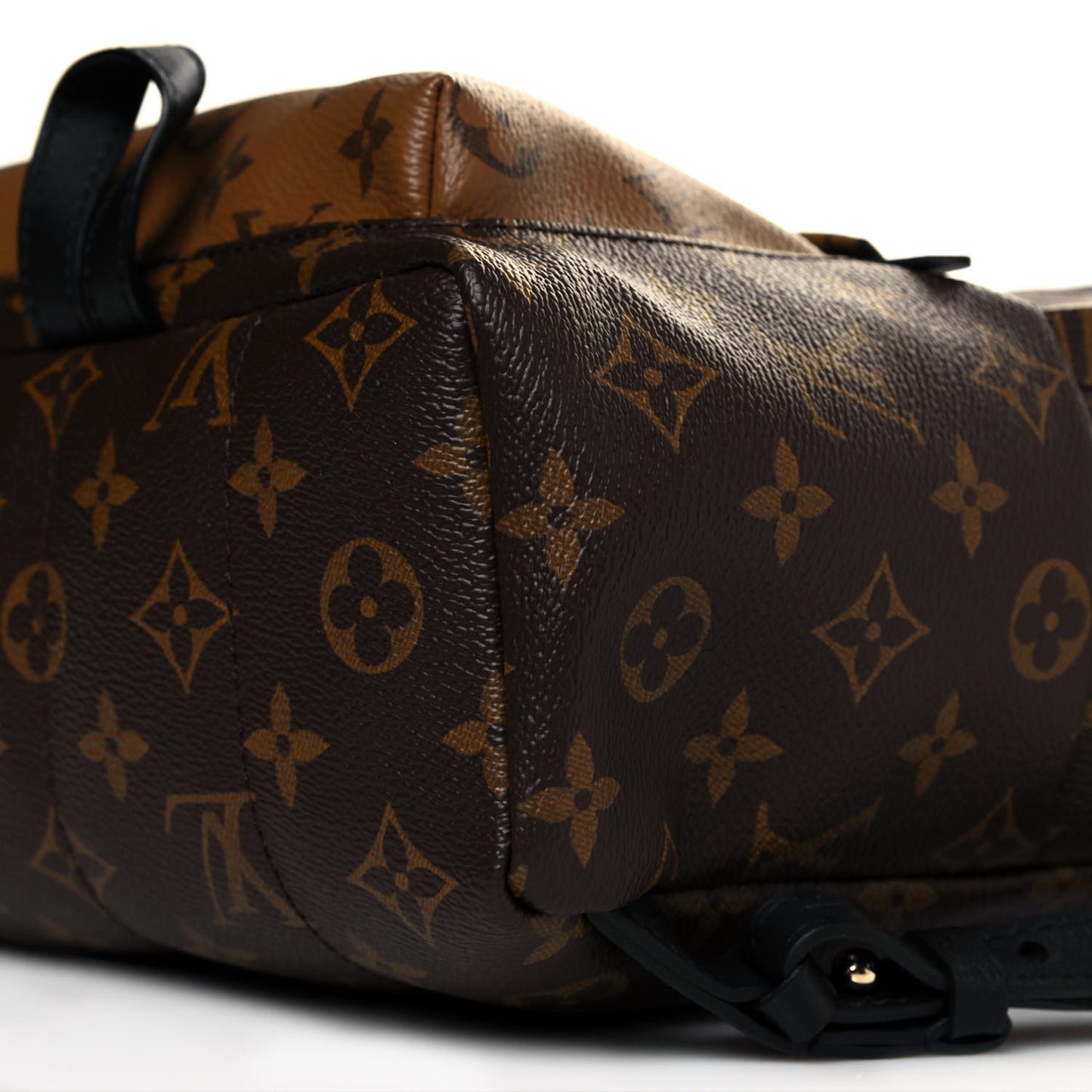 Reverse Monogram Palm Springs Backpack PM