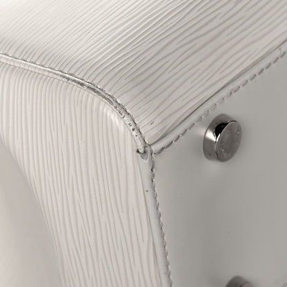 Louis Vuitton Epi Brea GM Ivory 5 of 14