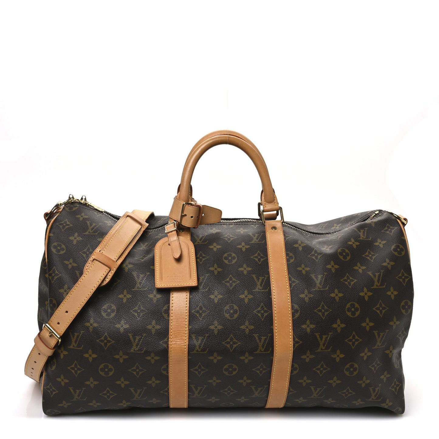 Monogram Keepall Bandouliere 50
