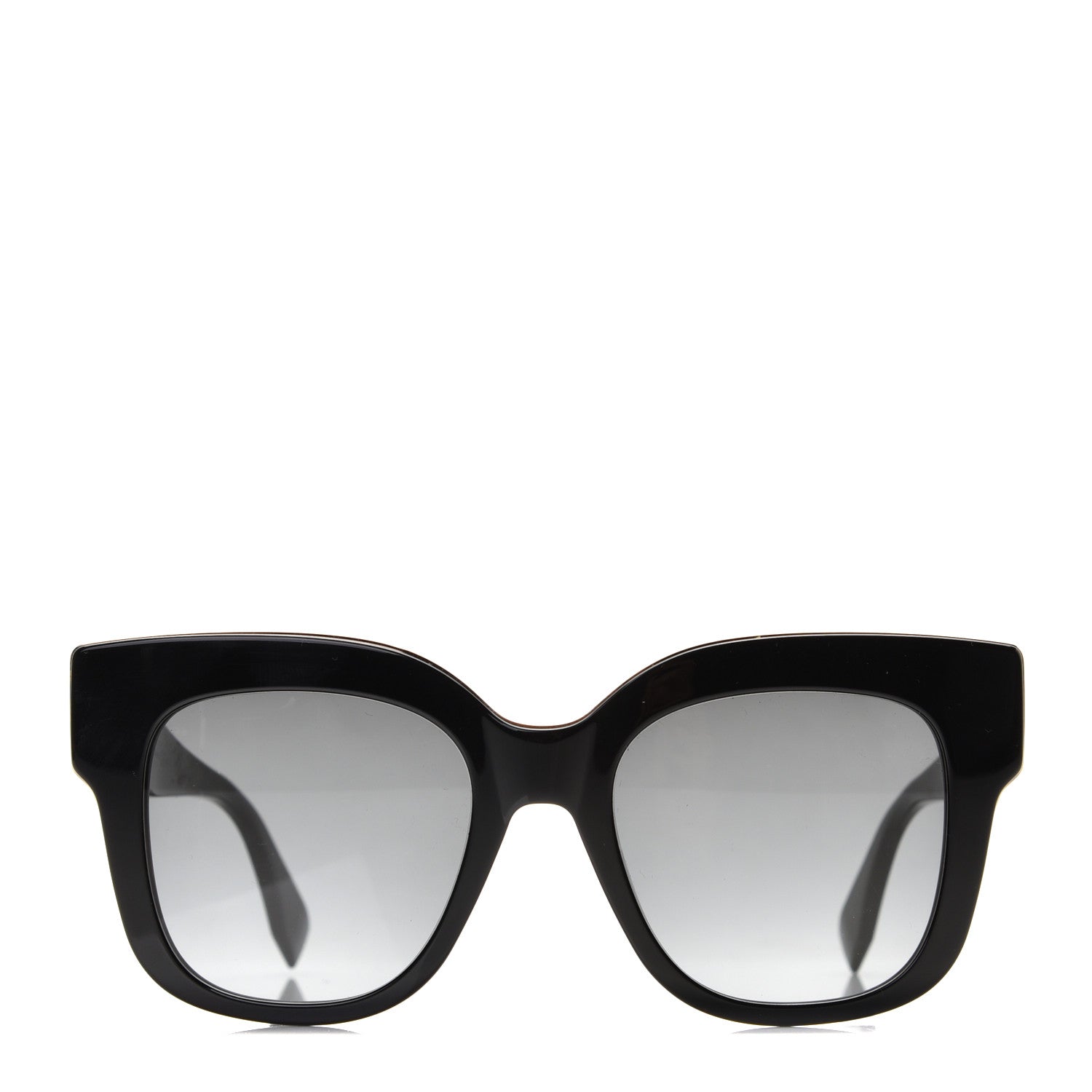 Fendi Acetate F is Fendi Sunglasses FF 0359/G/S Black 3 of 7