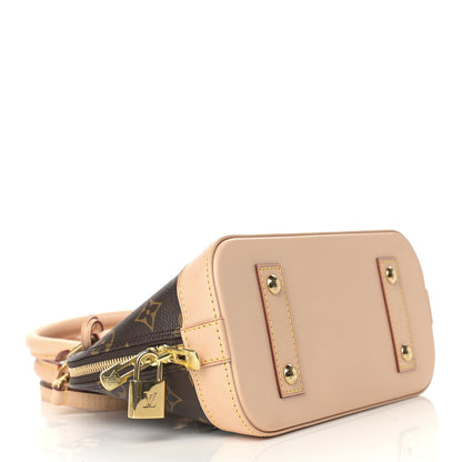 Louis Vuitton Monogram Alma BB 4 of 10