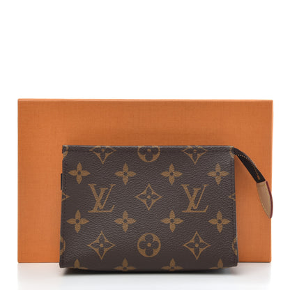 Louis Vuitton Monogram Toiletry Pouch 15 8 of 8