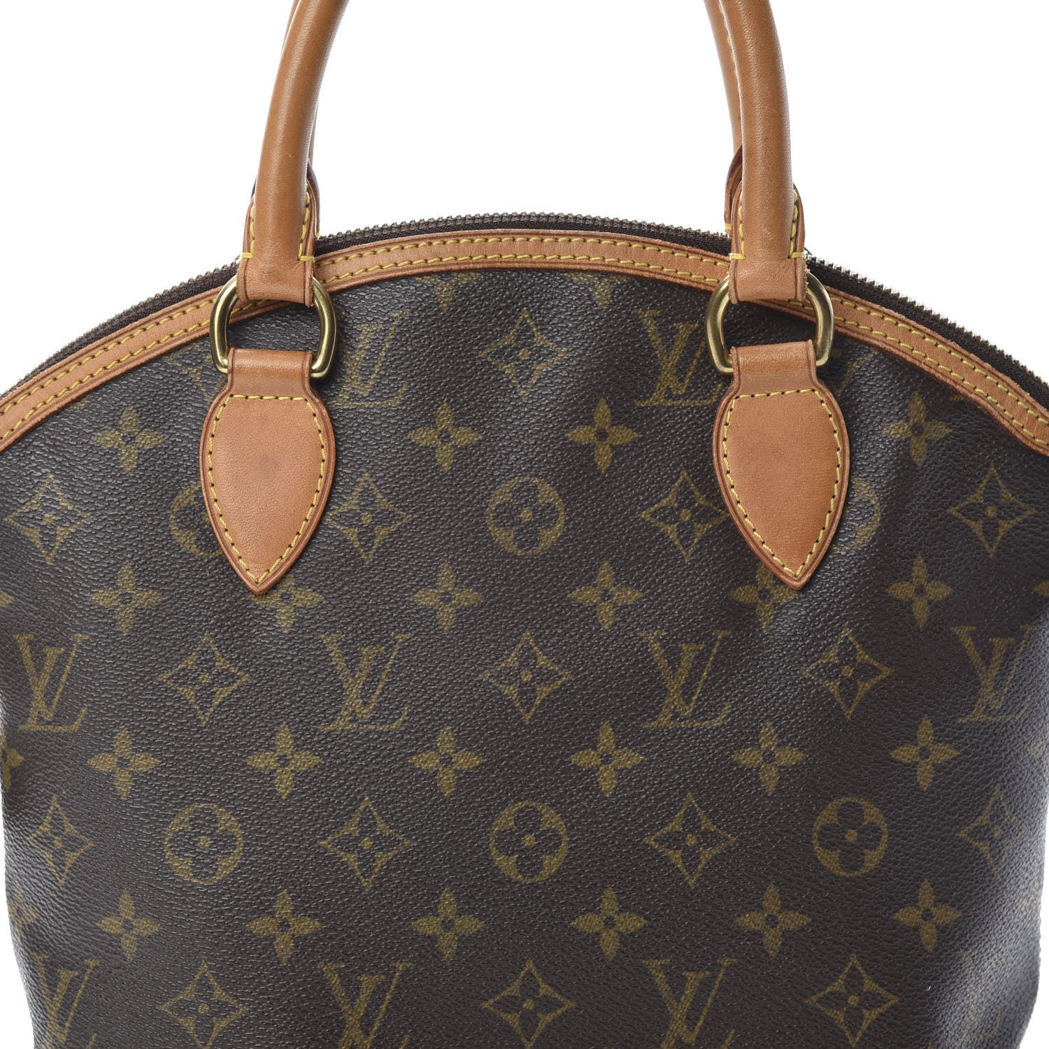 Louis Vuitton Monogram Lockit PM 8 of 22